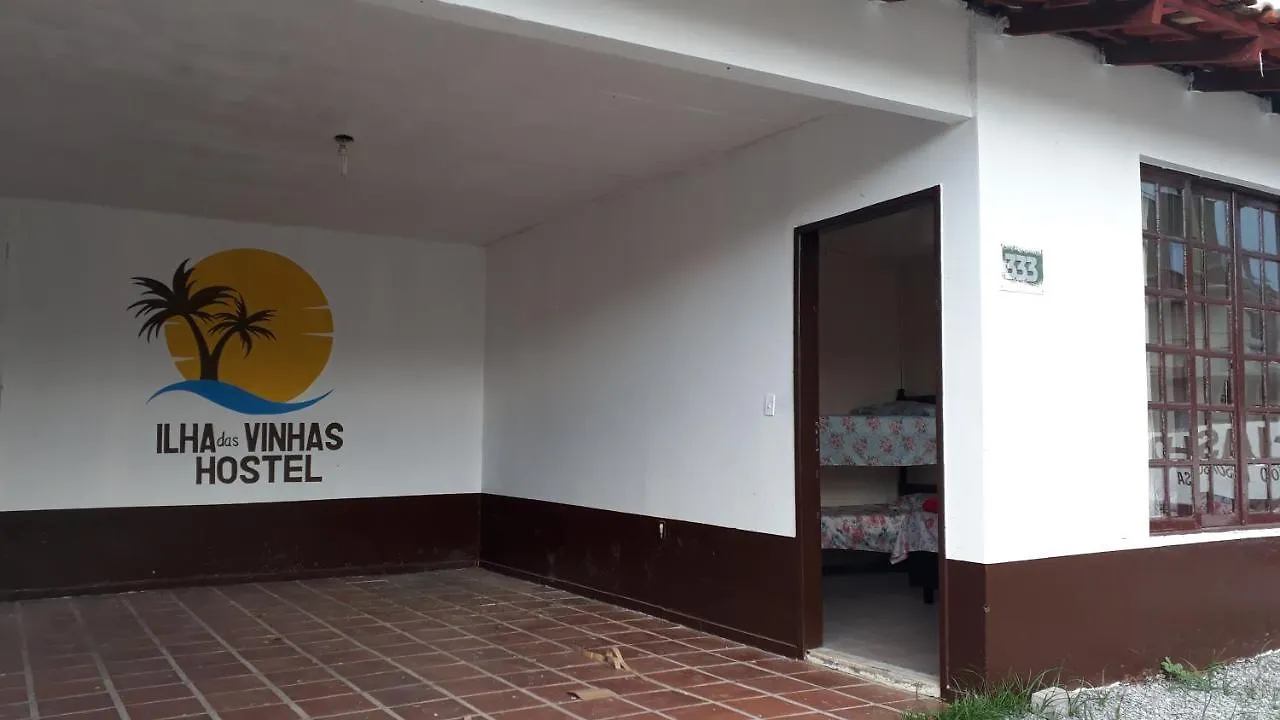 Guest house Hostel Ilha Das Vinhas Unidade Santa Monica Florianopolis