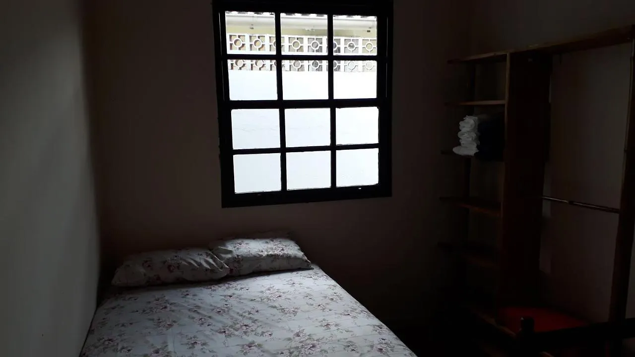 Hostel Ilha Das Vinhas Unidade Santa Monica Florianopolis 0*,  Brazil