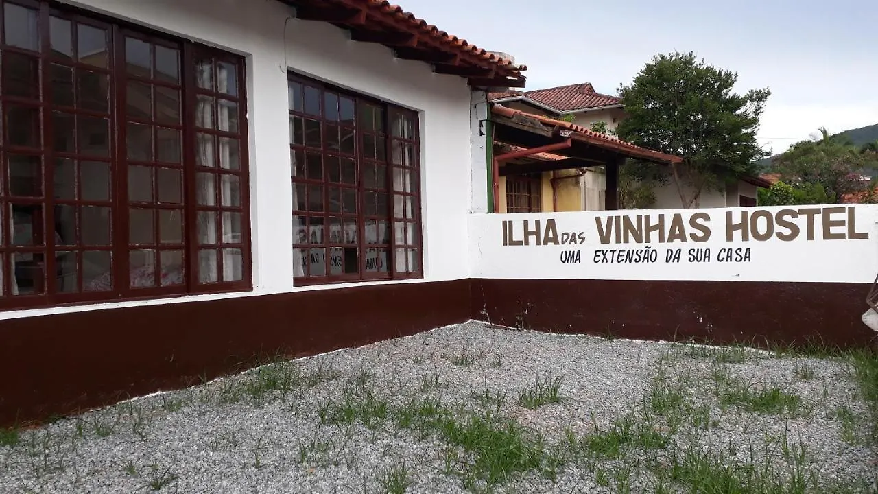 Hostel Ilha Das Vinhas Unidade Santa Monica Florianopolis Guest house