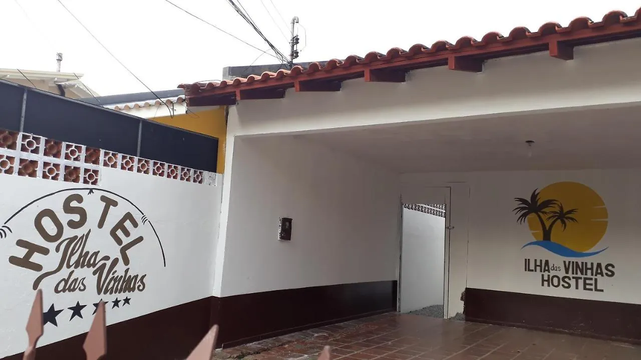 Guest house Hostel Ilha Das Vinhas Unidade Santa Monica Florianopolis Brazil