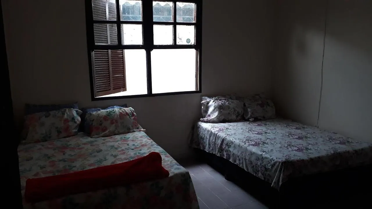Hostel Ilha Das Vinhas Unidade Santa Monica Florianopolis 0*,